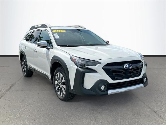 new 2025 Subaru Outback car, priced at $41,745