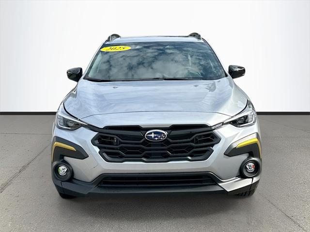 new 2025 Subaru Crosstrek car, priced at $32,206