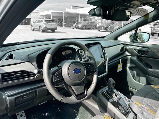 new 2025 Subaru Crosstrek car, priced at $32,206