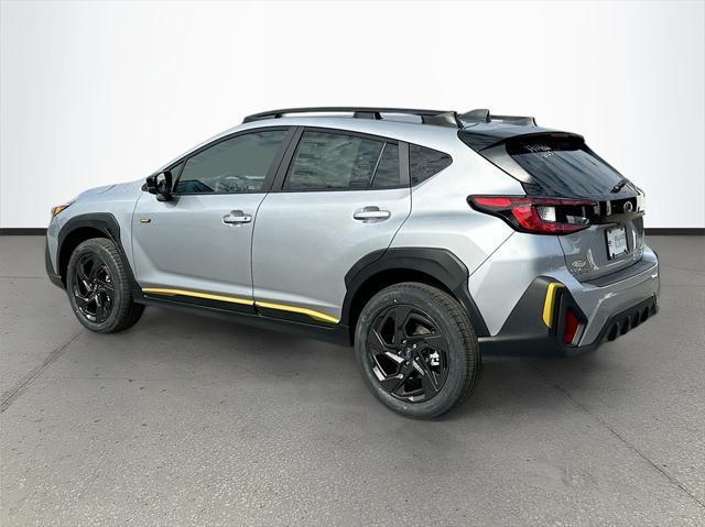 new 2025 Subaru Crosstrek car, priced at $32,206