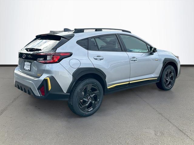 new 2025 Subaru Crosstrek car, priced at $32,206