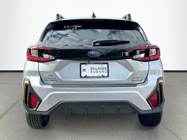 new 2025 Subaru Crosstrek car, priced at $32,206