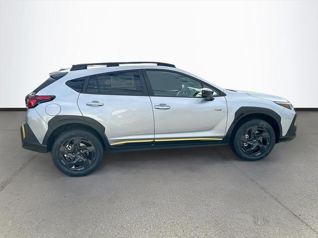 new 2025 Subaru Crosstrek car, priced at $32,206