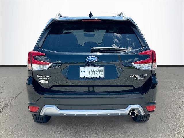 used 2024 Subaru Forester car, priced at $34,991