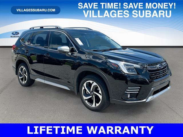 used 2024 Subaru Forester car, priced at $34,991