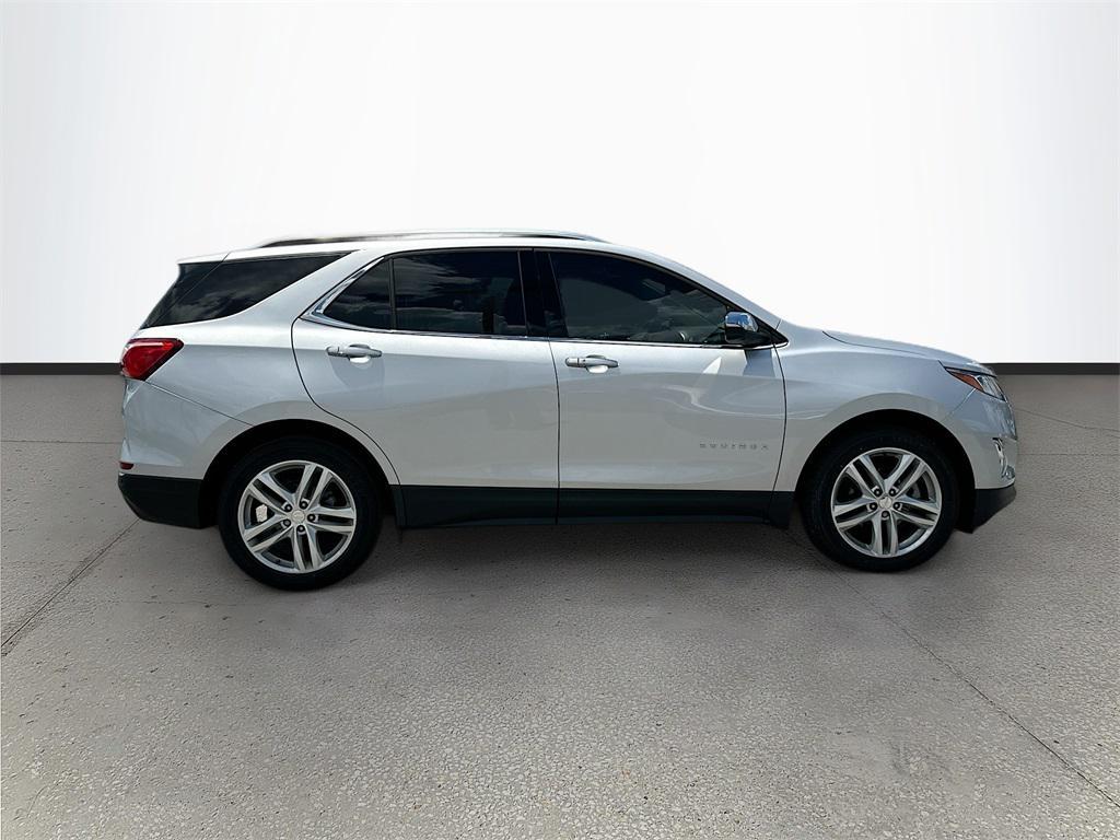 used 2020 Chevrolet Equinox car, priced at $21,303