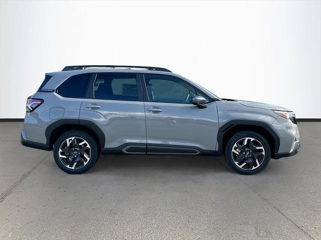 new 2025 Subaru Forester car, priced at $39,080