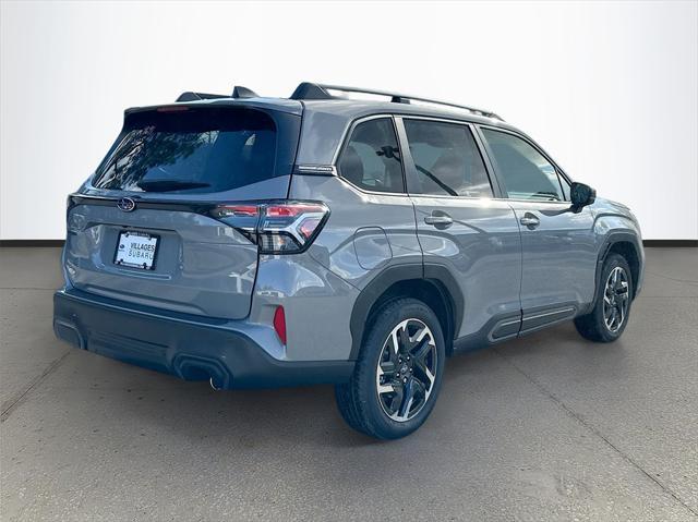 new 2025 Subaru Forester car, priced at $39,080