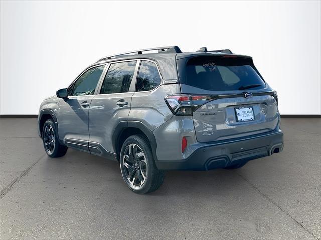 new 2025 Subaru Forester car, priced at $39,080