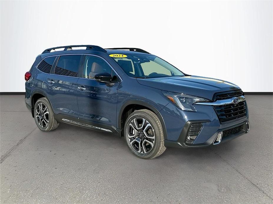 new 2024 Subaru Ascent car, priced at $47,803