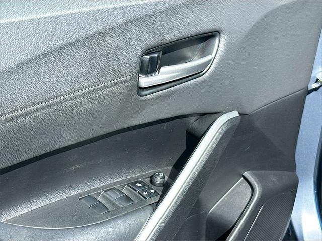 used 2022 Toyota Corolla Cross car, priced at $27,250