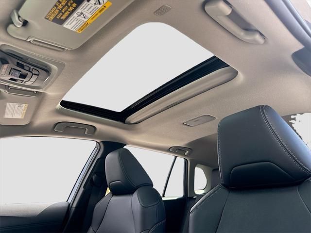 used 2022 Toyota Corolla Cross car, priced at $27,250