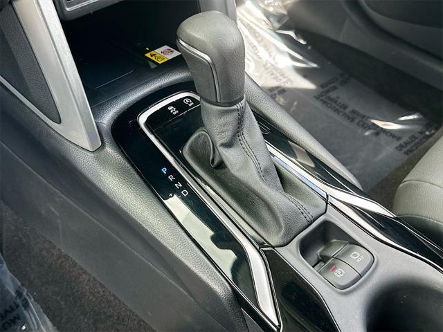 used 2022 Toyota Corolla Cross car, priced at $27,250