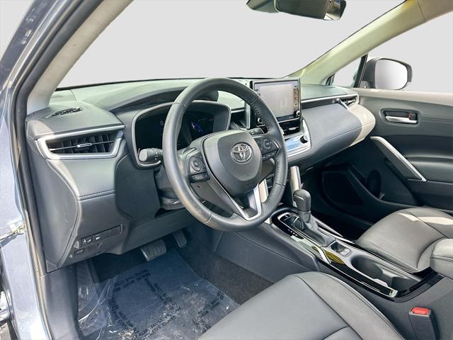 used 2022 Toyota Corolla Cross car, priced at $27,250