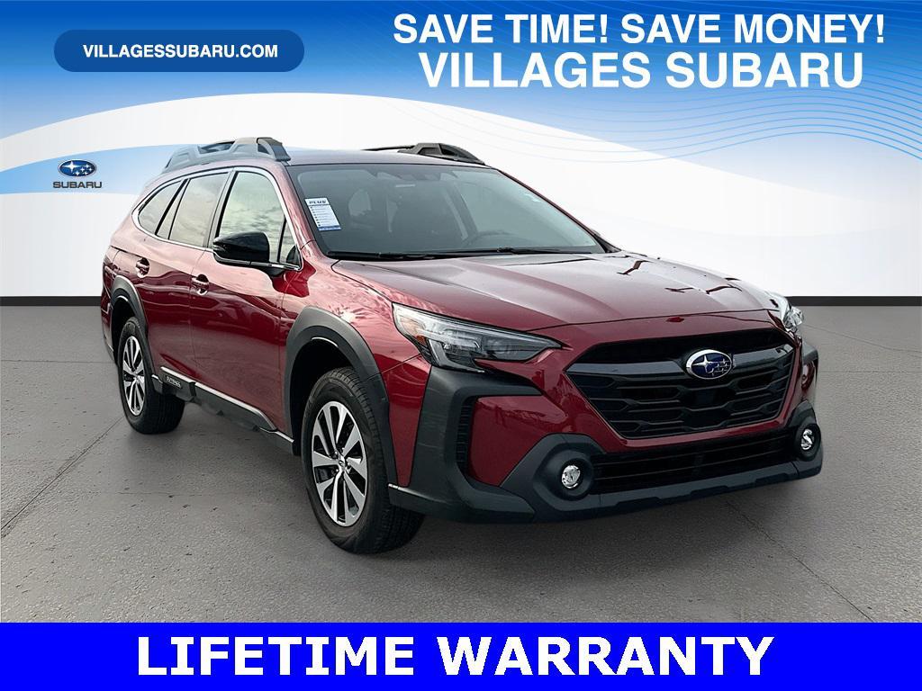 used 2024 Subaru Outback car, priced at $26,500