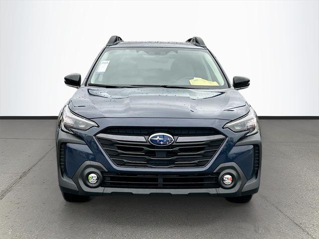 new 2025 Subaru Outback car, priced at $34,130