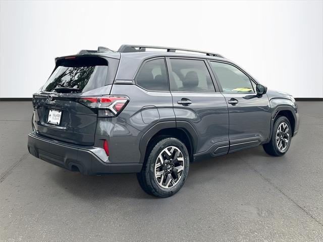 new 2025 Subaru Forester car, priced at $33,703