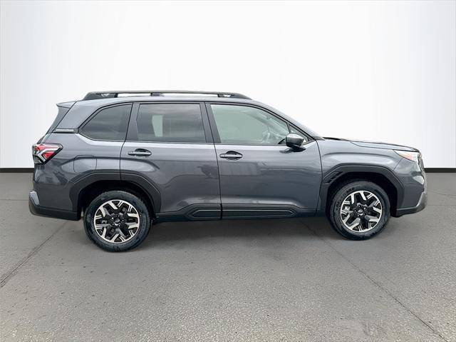 new 2025 Subaru Forester car, priced at $33,703