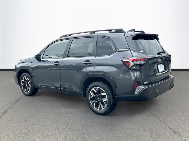 new 2025 Subaru Forester car, priced at $33,703