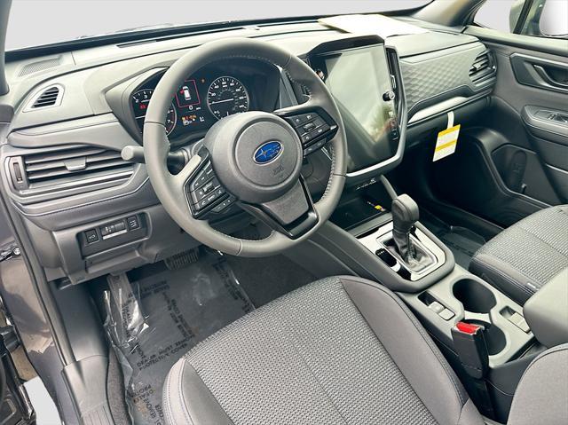 new 2025 Subaru Forester car, priced at $33,703