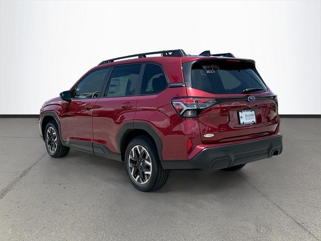 new 2025 Subaru Forester car, priced at $34,978