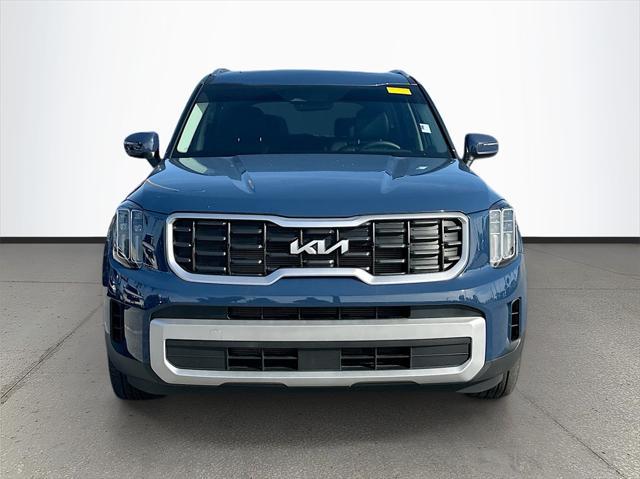 used 2023 Kia Telluride car, priced at $35,955