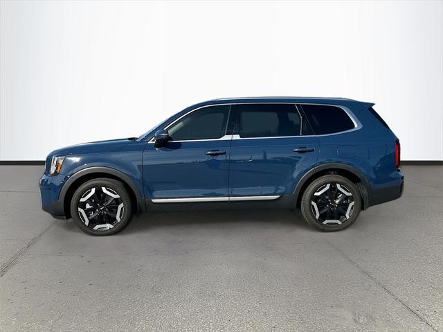 used 2023 Kia Telluride car, priced at $35,955