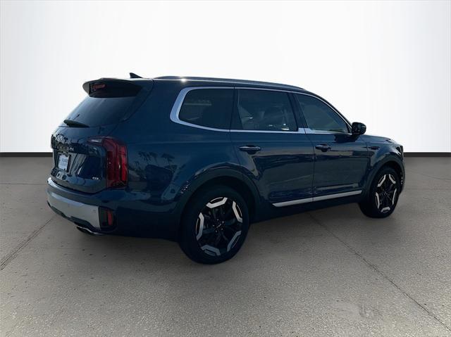 used 2023 Kia Telluride car, priced at $35,955