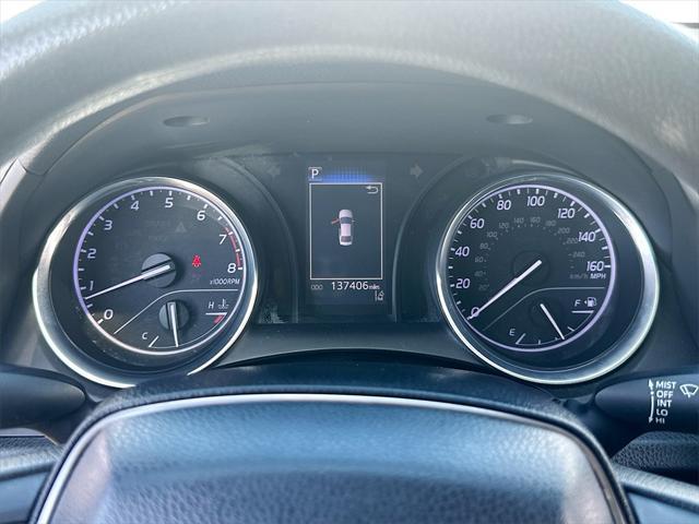 used 2020 Toyota Camry car, priced at $13,750