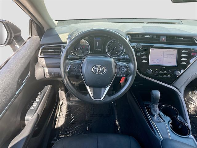 used 2020 Toyota Camry car, priced at $13,750