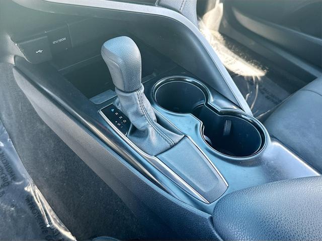 used 2020 Toyota Camry car, priced at $13,750