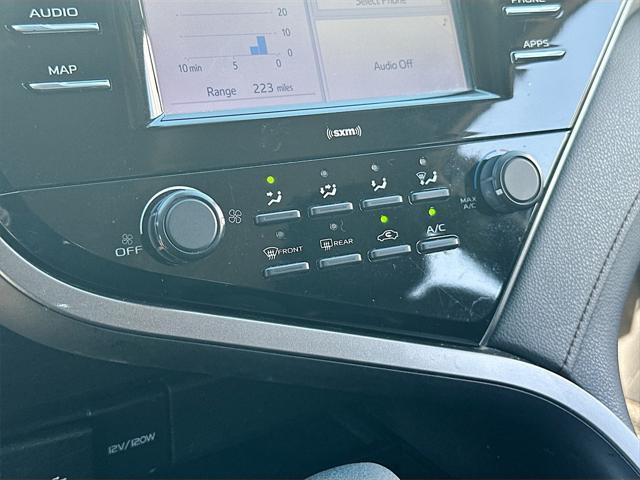 used 2020 Toyota Camry car, priced at $13,750