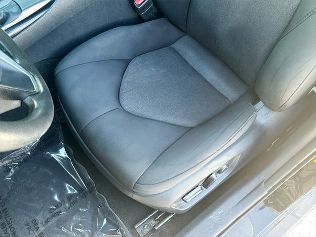 used 2020 Toyota Camry car, priced at $13,750