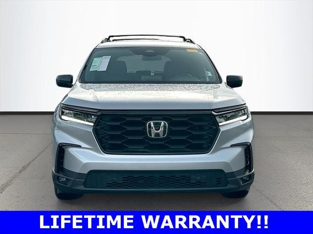 used 2023 Honda Pilot car, priced at $35,950