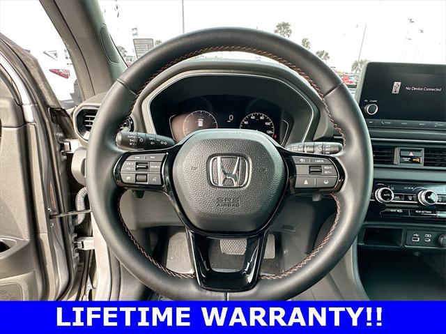 used 2023 Honda Pilot car, priced at $35,950