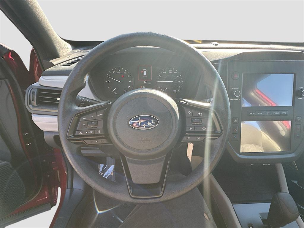 new 2025 Subaru Forester car, priced at $30,386