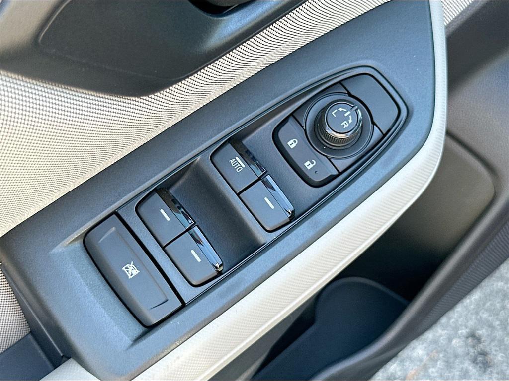 new 2025 Subaru Forester car, priced at $30,386