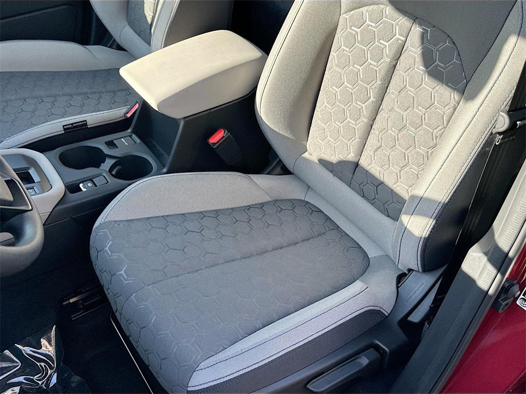 new 2025 Subaru Forester car, priced at $30,386