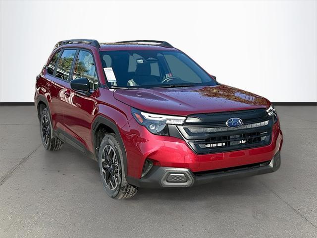 new 2025 Subaru Forester car, priced at $30,386