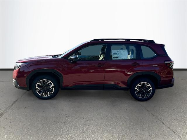 new 2025 Subaru Forester car, priced at $30,386