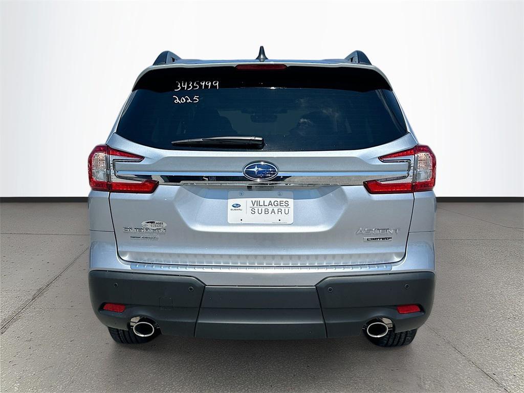 new 2025 Subaru Ascent car, priced at $46,926