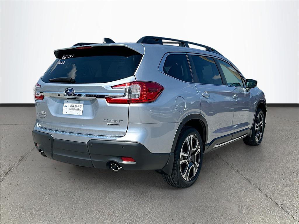 new 2025 Subaru Ascent car, priced at $46,926