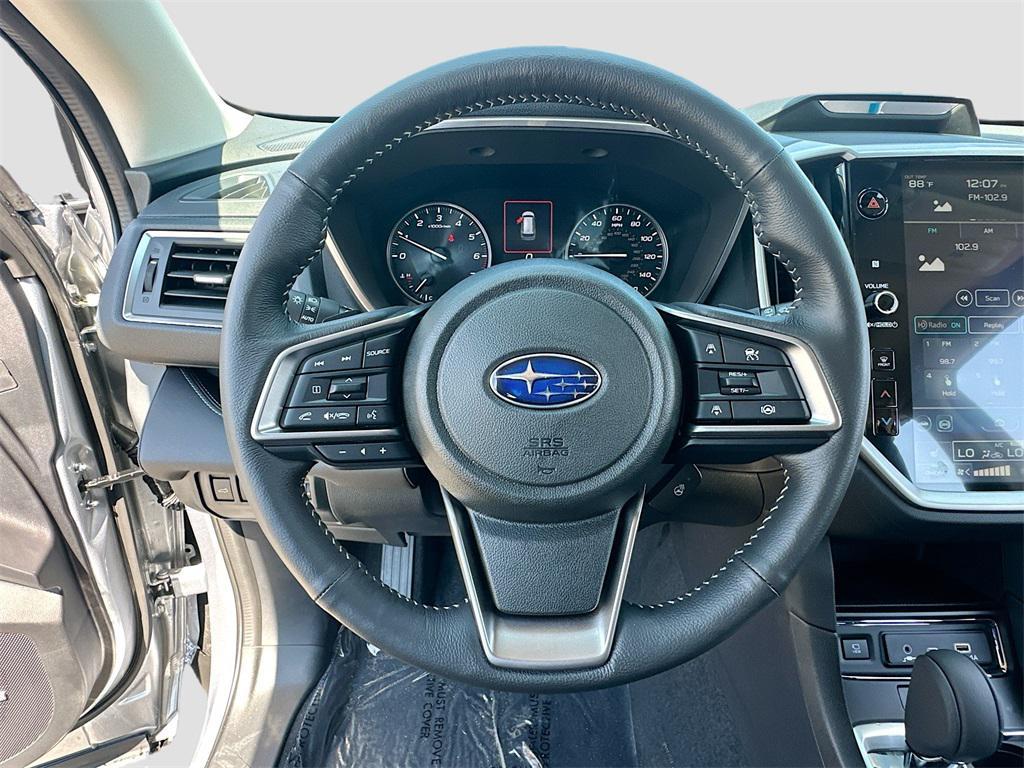 new 2025 Subaru Ascent car, priced at $46,926