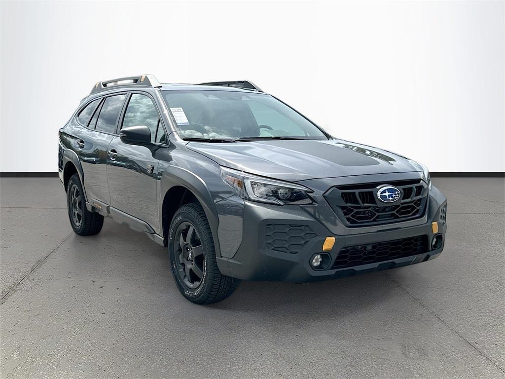new 2025 Subaru Outback car, priced at $42,147