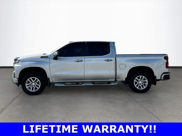 used 2020 Chevrolet Silverado 1500 car, priced at $35,850