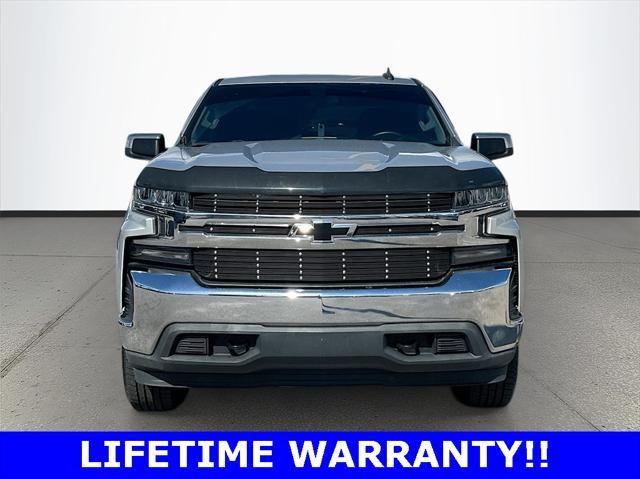 used 2020 Chevrolet Silverado 1500 car, priced at $35,850