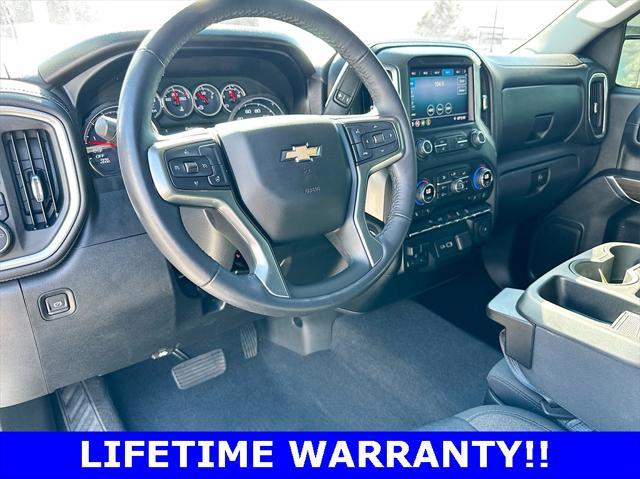 used 2020 Chevrolet Silverado 1500 car, priced at $35,850