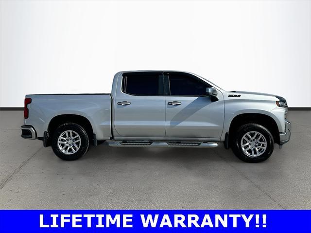 used 2020 Chevrolet Silverado 1500 car, priced at $35,850