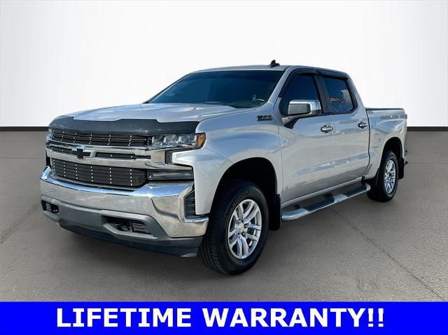 used 2020 Chevrolet Silverado 1500 car, priced at $35,850