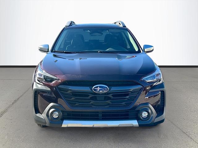 new 2025 Subaru Outback car, priced at $39,782